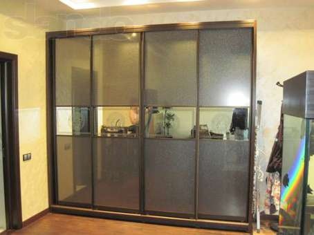 шкафы купе на заказ, фотография 1