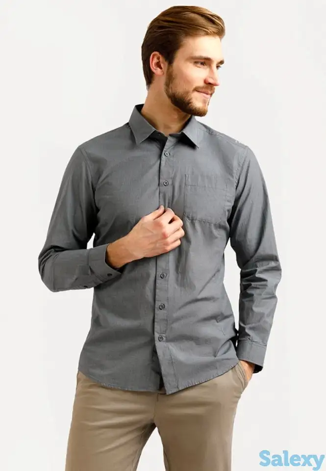 Рубашка finn flare, фотография 1