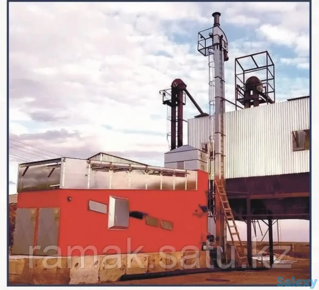 Элеваторное оборудование , зерносушилки , зерноочистка большой ассортимент комплектующих - Нории от 5-1000 тонн, фотография 7