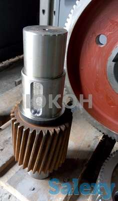 Вал центральный ОГМ 1.5, фотография 1