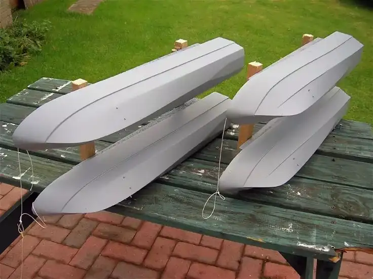 Катамараны, фотография 5