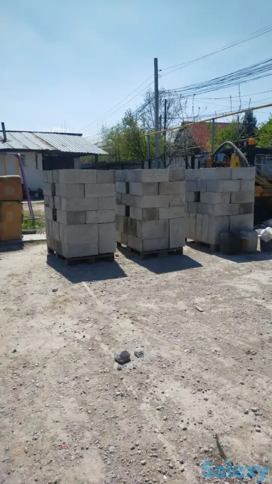 Полистиролблок, фотография 1