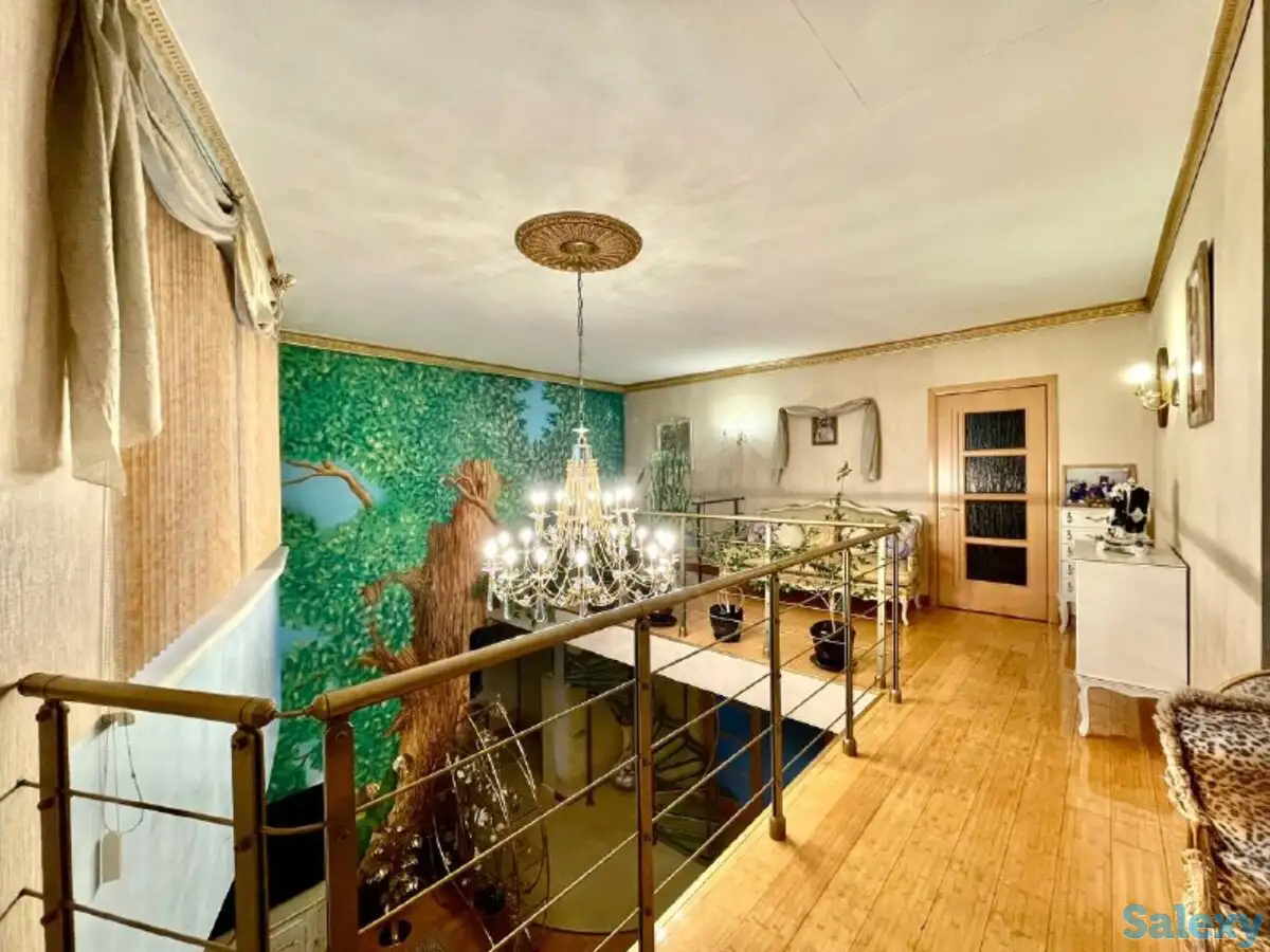 пентхаус В ЖК Ботанический Бульвар, ботанический бульвар 10, фотография 19