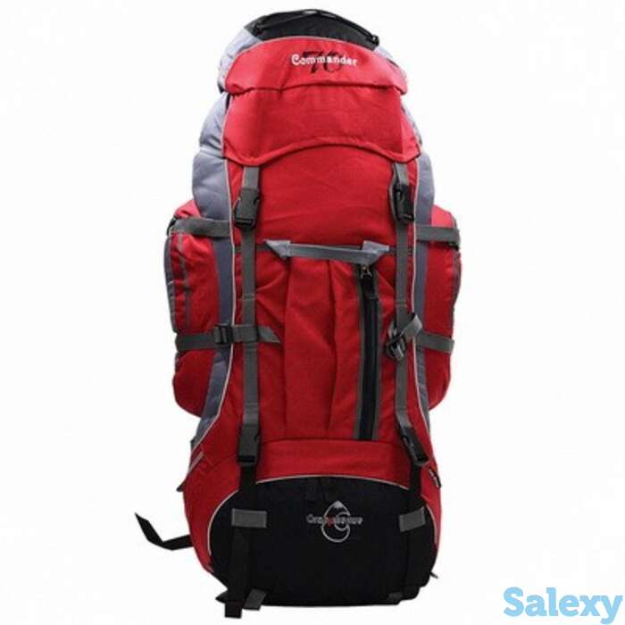 Рюкзак снаряжение коммандер 70+ (i), фотография 1