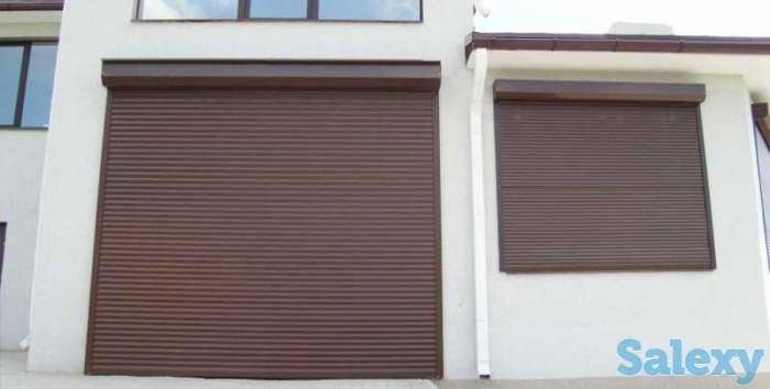 Рольставни и рольворота DoorHan (Россия), фотография 4