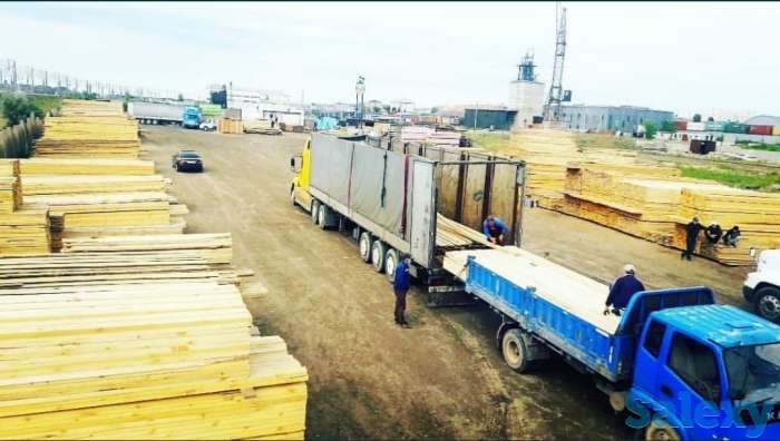 Доска Кругляки Брусок, фотография 11