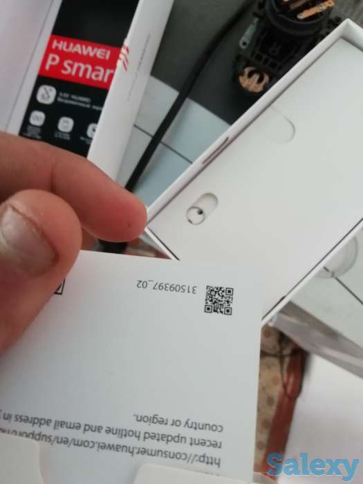 Продам телефон huawei p smart, фотография 1