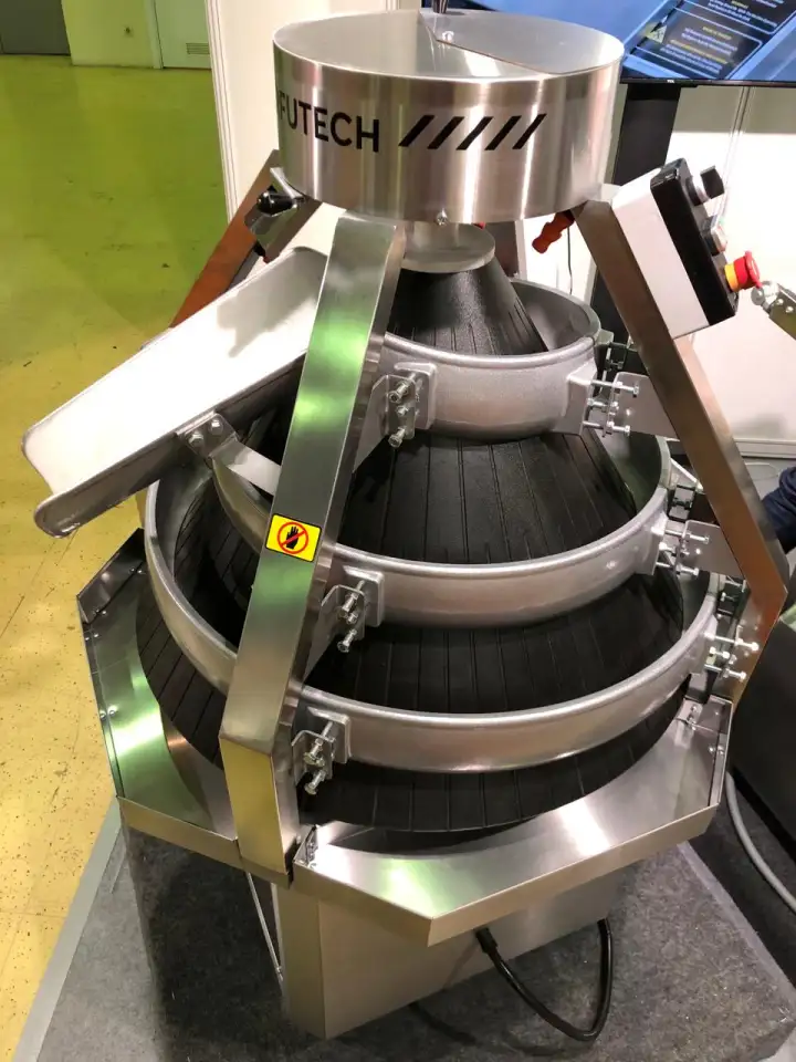 Тестоокруглитель Berfutech KTM-3, фотография 3