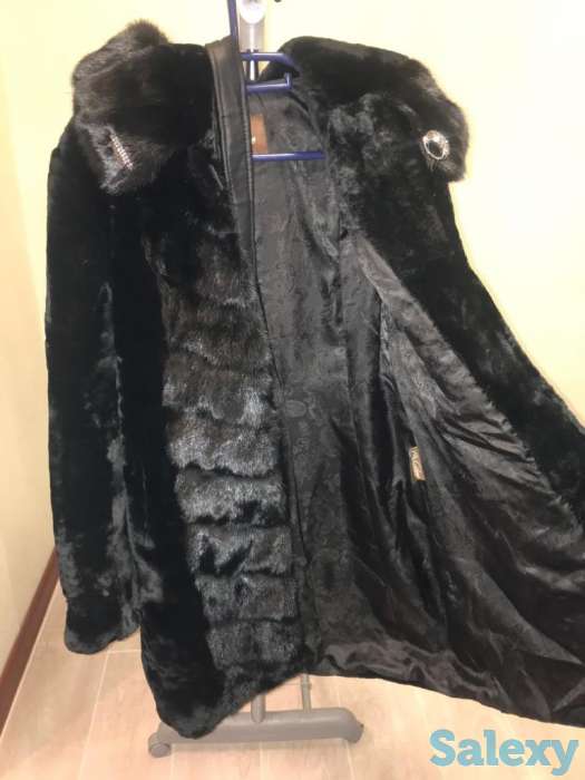Продам новую мутоновую шубу (китай), фотография 3