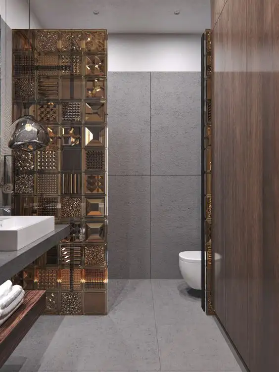 Стеклоблоки, фотография 4