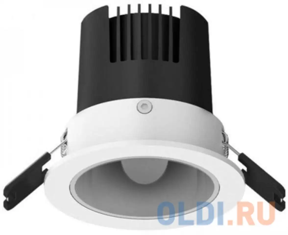 Светильник yeelight умный встраиваемый светильник yeelight mesh downlight m2 ylts02yl, фотография 1