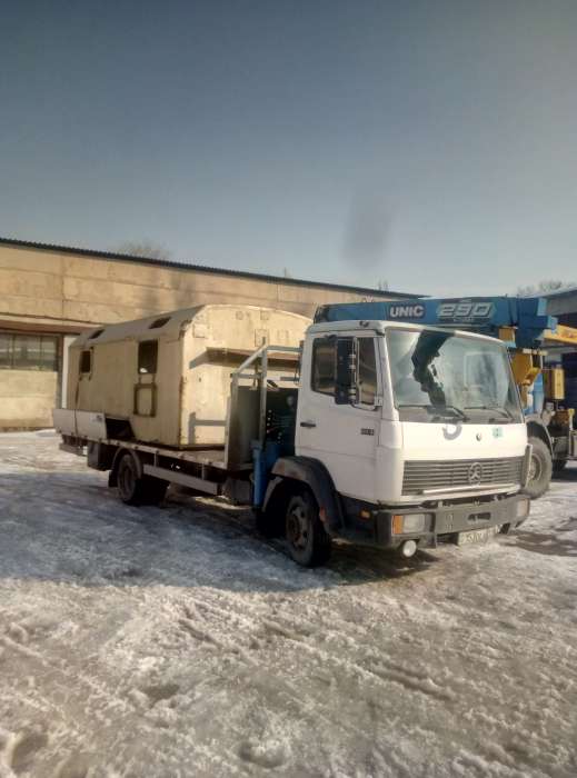 Услуги манипулятора, фотография 1