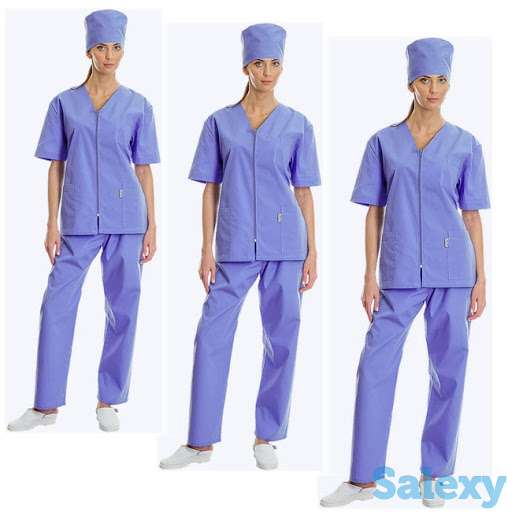 Пошив спецодежды, костюмов, платьев, фотография 3