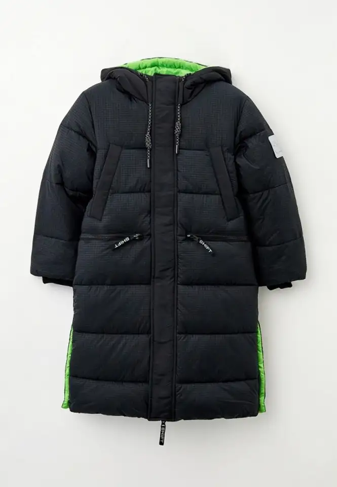 Куртка утепленная smena, фотография 1