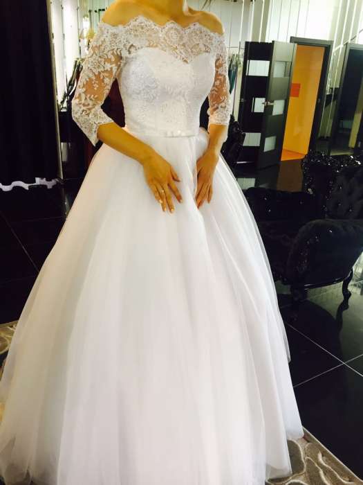 Сдам на прокат свадебное платье, фотография 1