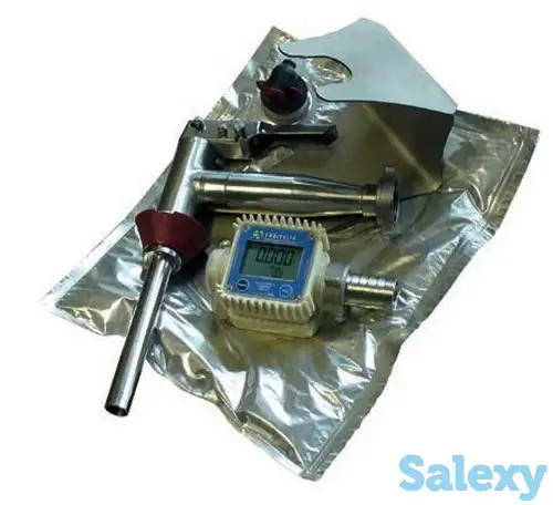 Комплект для наполнения в пакеты bag in box, фотография 1