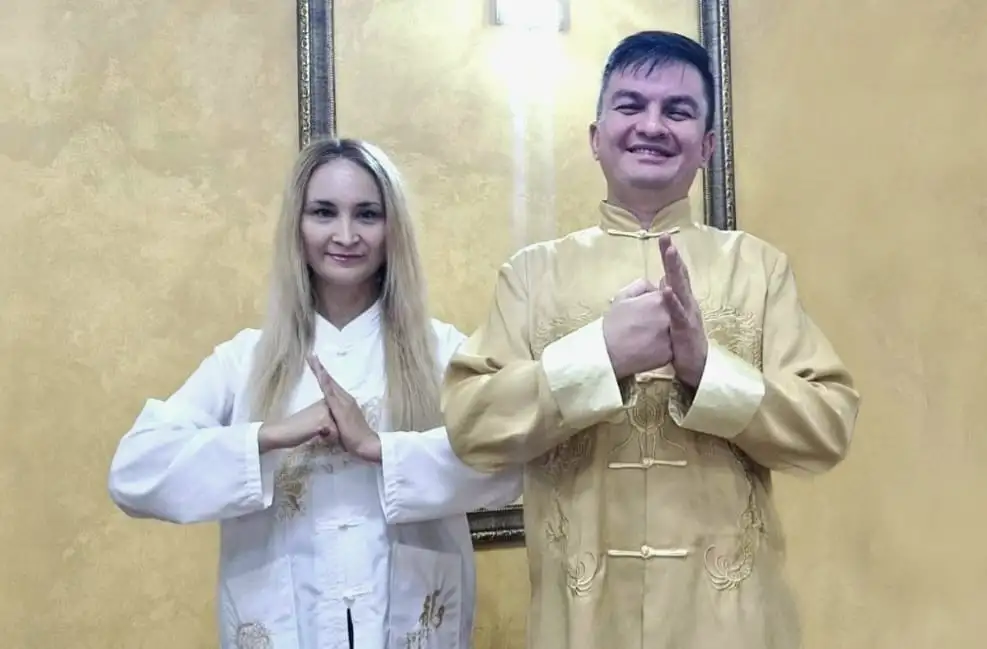 Упражнения цигун для оздоровления., фотография 3