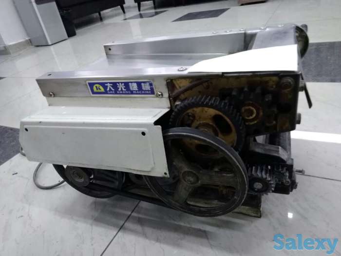 Лапшарезка Dae Kwaang Machine, фотография 1