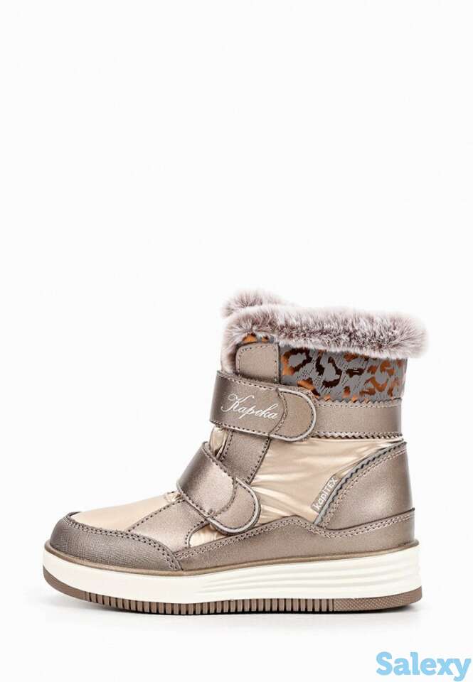 Полусапоги kapika, фотография 1