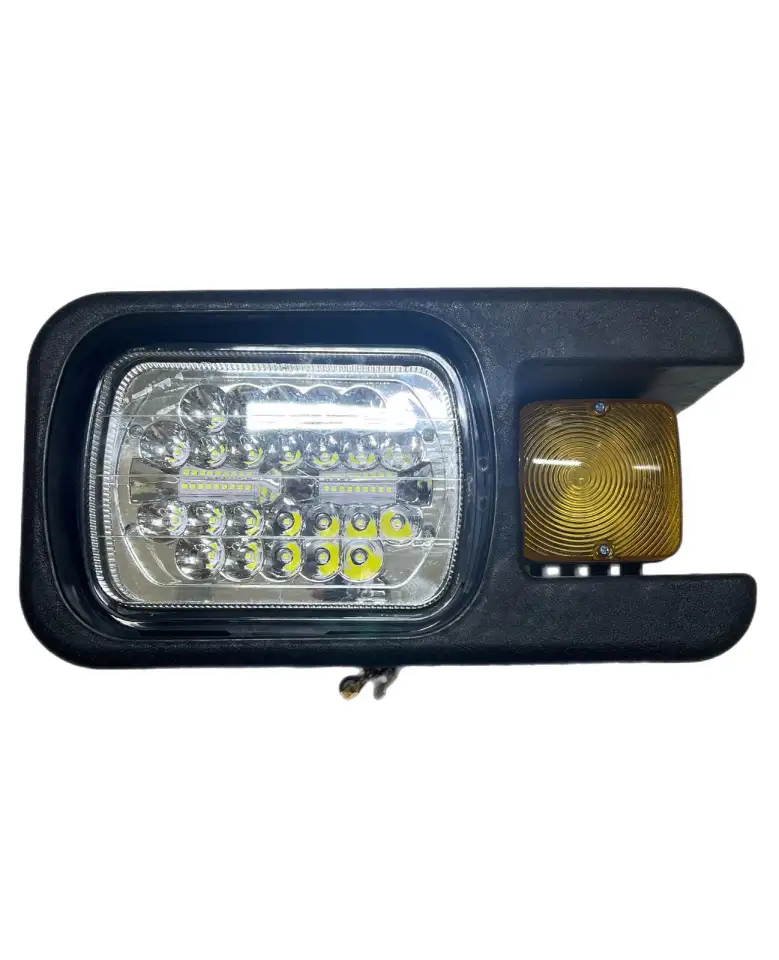 Фара XCMG светодиодная правая и левая, фотография 1