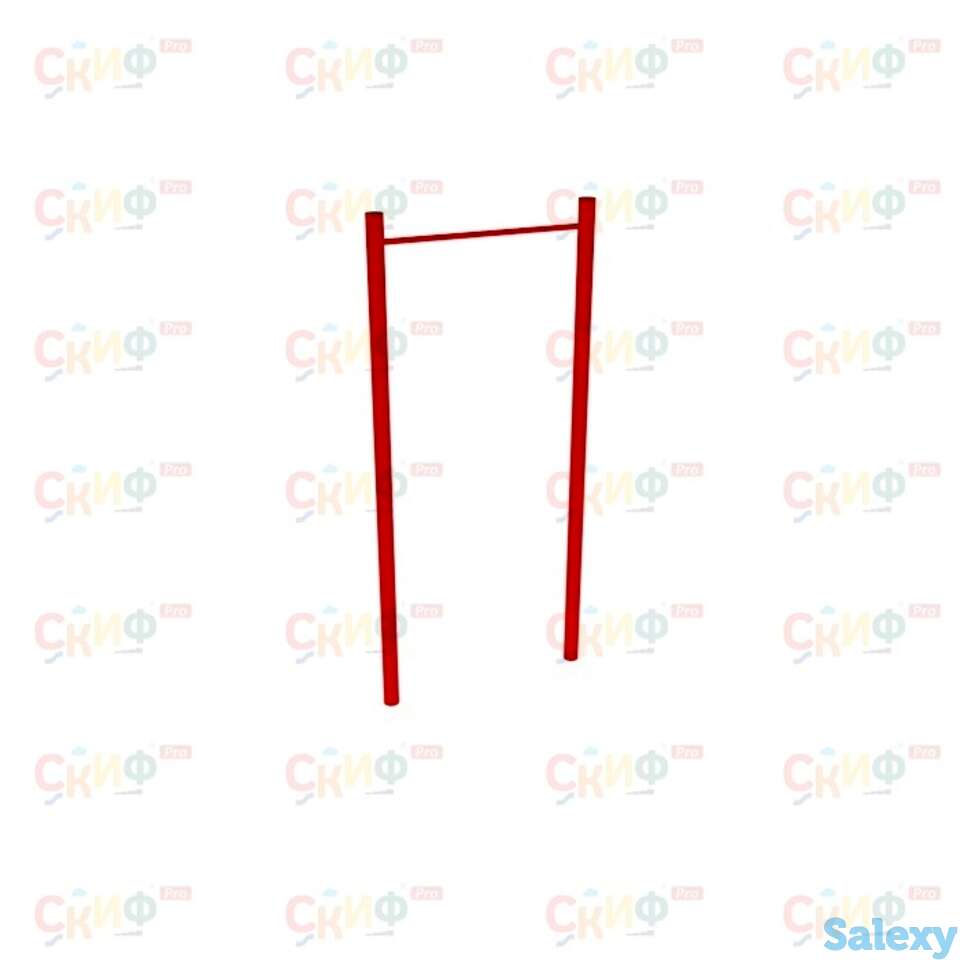 Турник средний со 2.20.08, фотография 1