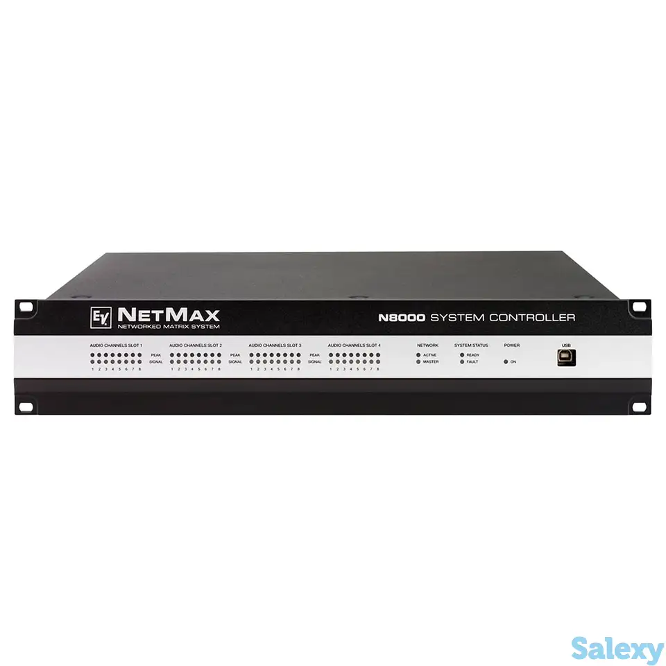 Процессор electro-voice n8000, фотография 1