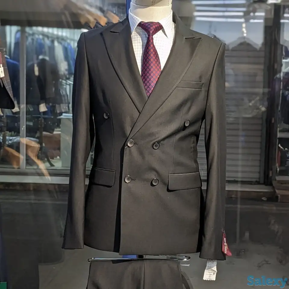 Аренда, продажа классических мужских костюмов, пальто, обуви, рубашек, фотография 4