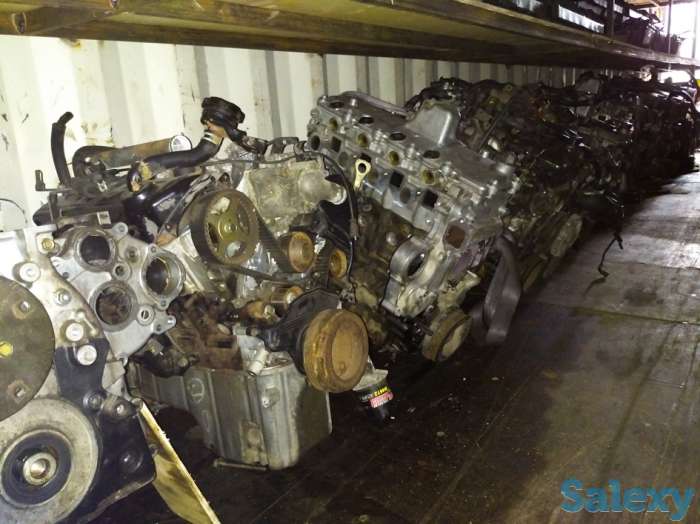 Двигателя Mitsubishi Montero Sport., фотография 1