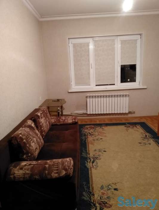 Жалға 1 бөлмелі пәтер беріледі, Ақсай —4,28, фотография 1
