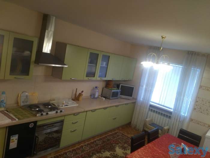 Продам шикарную квартиру заезжай и живи), Алиханова 24/6, фотография 1