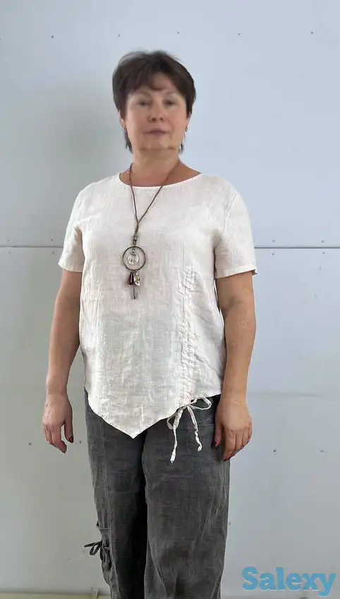 Женская льняная одежда от Puro Lino, Италия, фотография 8