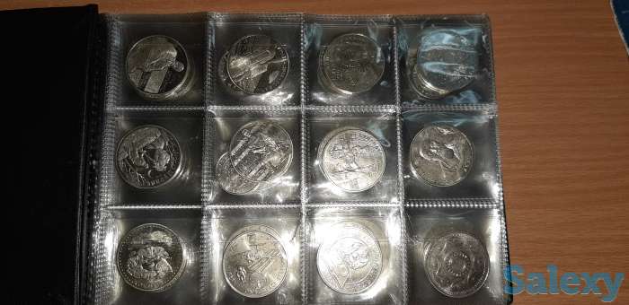 Продам юбилейные монеты Казахстана, 500, фотография 1