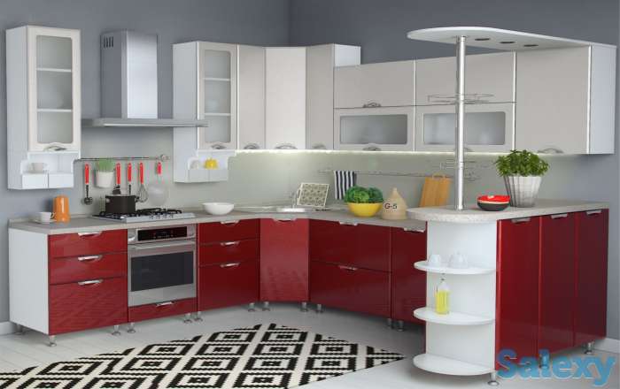 Кухонные гарнитуры, фотография 6