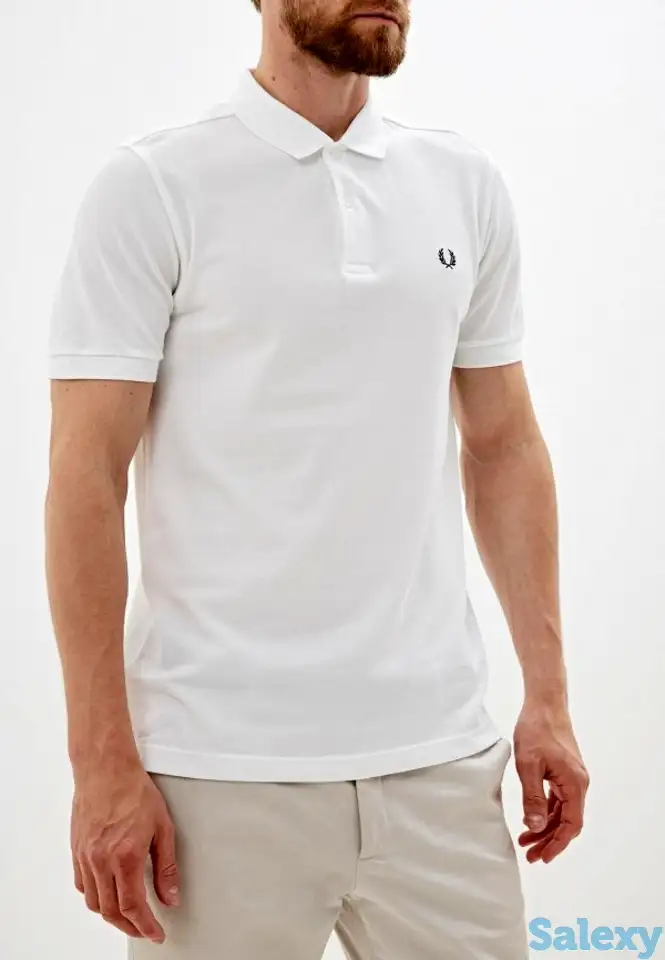 Поло fred perry, фотография 1