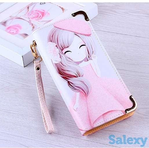 Клатч-кошелек, фотография 1