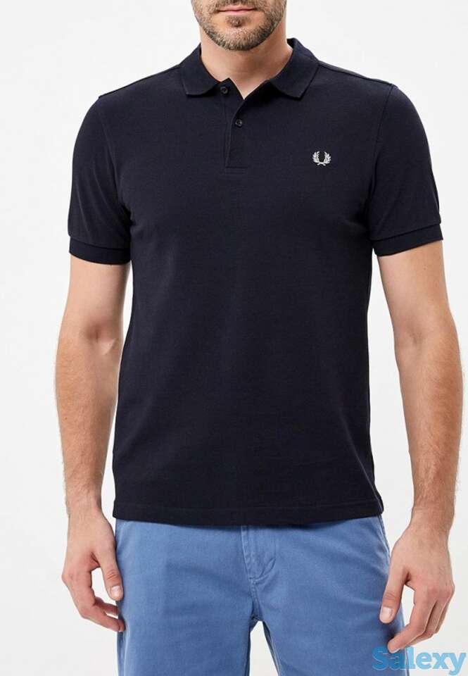 Поло fred perry, фотография 1