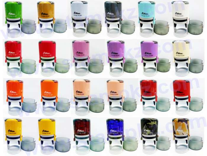 Печать ИП, ТОО и др., штампы, печати, факсимиле, экслибрис г. Астана!, фотография 2