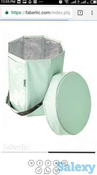 Стул-холодильник складной, фотография 1