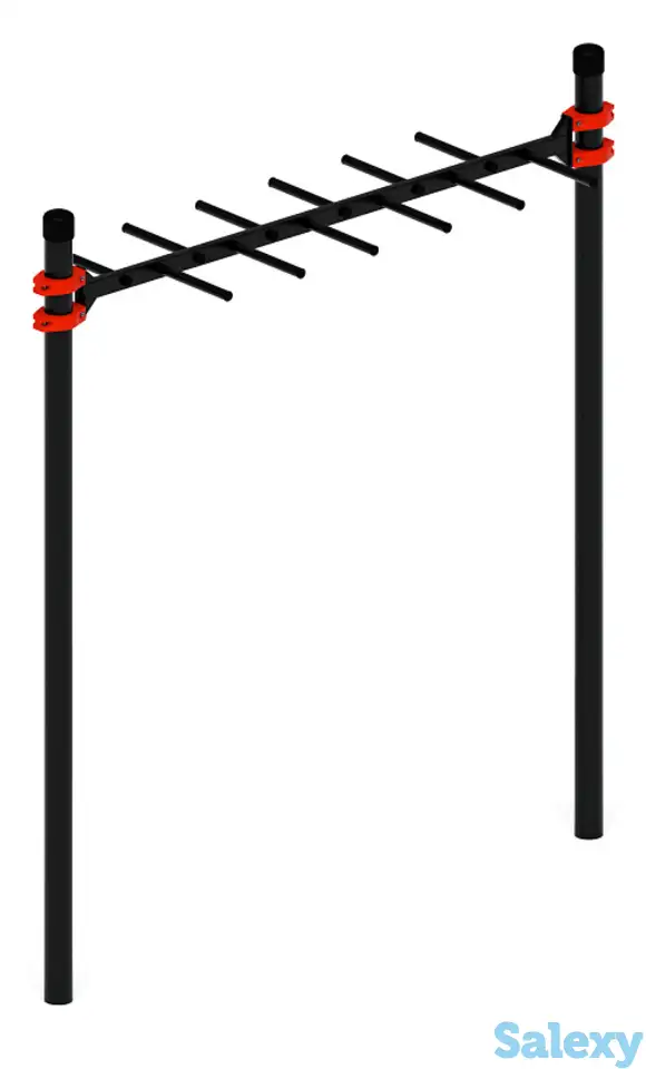 Воркаут 10 (89) красный вт 11.10-01, фотография 1