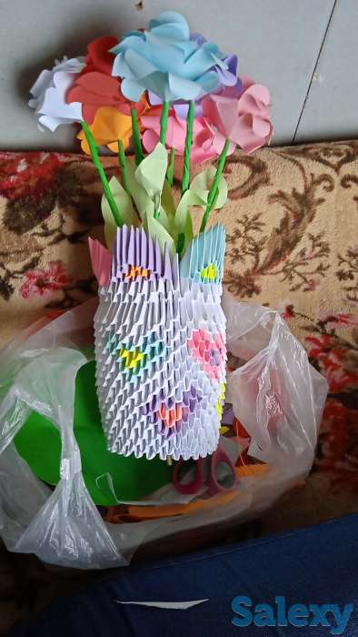 Продаю оригами и на заказ, фотография 1