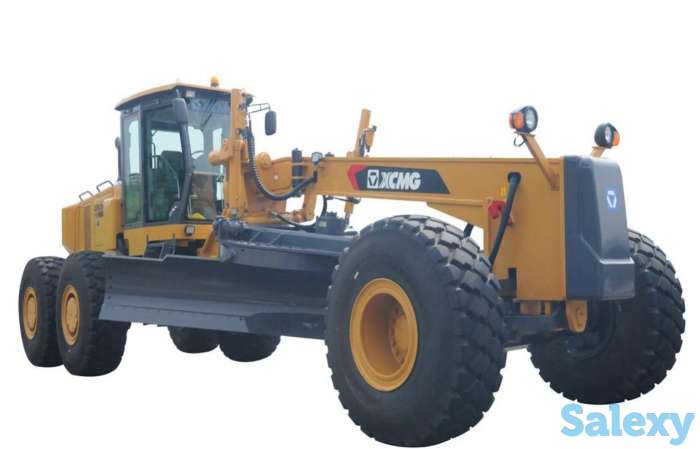 Автогрейдер XCMG GR3003, фотография 1