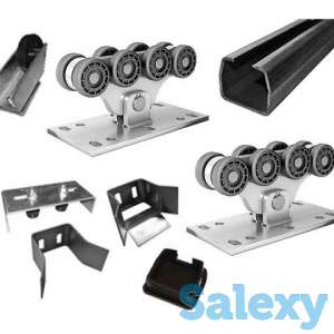 Комплект для ворот самосдвижных откатных, фотография 3