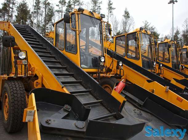 Машина погрузочная универсальная АМКОДОР 37 / 2018 г.в., фотография 7