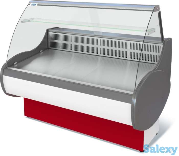 Витрина холодильная Полюс вхс-1,2 эко, фотография 2