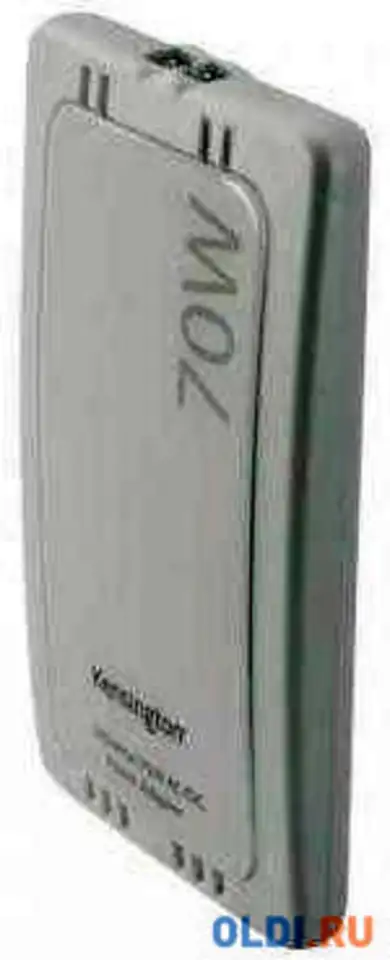 Адаптер питания kensington 70 вт 33194eu, фотография 1