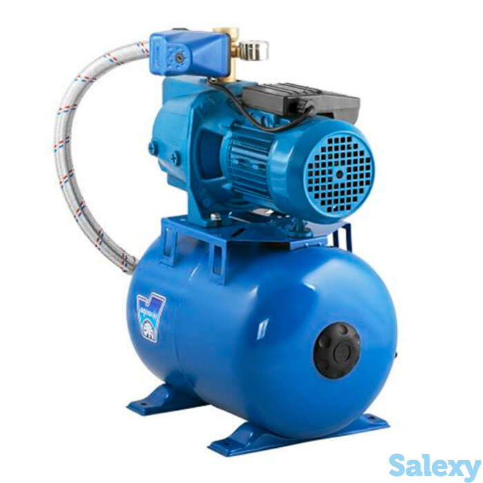 Насосная станция aquario auto ajc-101b, фотография 1