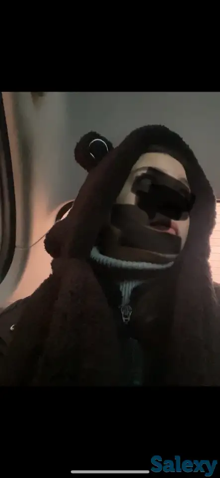 Продам шапку тедди с ушками, фотография 2