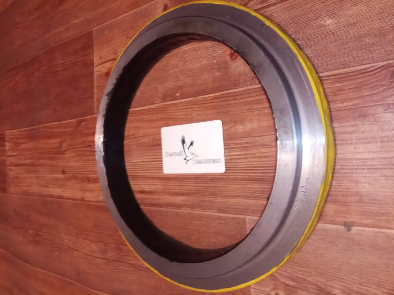 Кольцо скольжения, отрезное кольцо XCMG, PUTZMEISTER, CIFA, SANY, ZOOMLION, SСHWING  и др., фотография 12