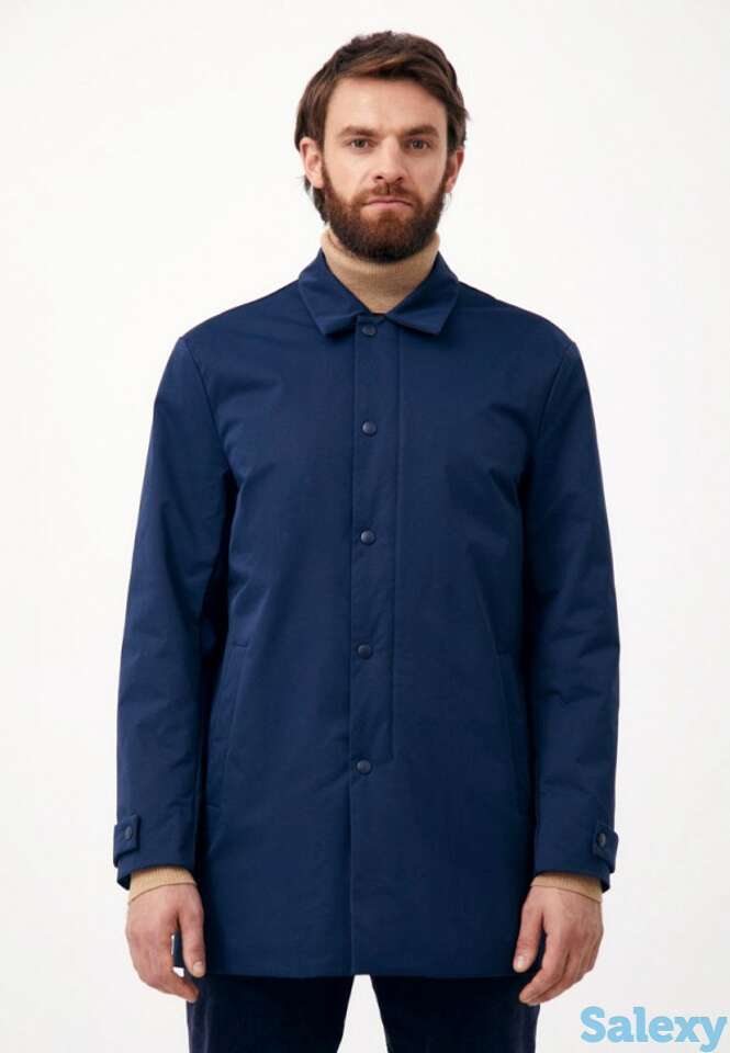 Куртка утепленная finn flare, фотография 1