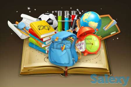 Подготовка к школе. Репетитор, фотография 1